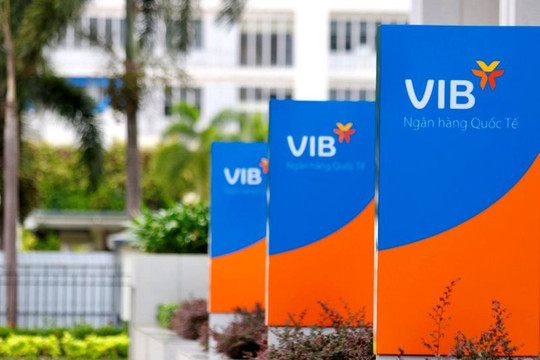 VIB dự kiến chia cổ phiếu thưởng 40% trong năm 2021