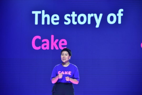 VPBank phối hợp với Be Group ra mắt Ngân hàng số Cake