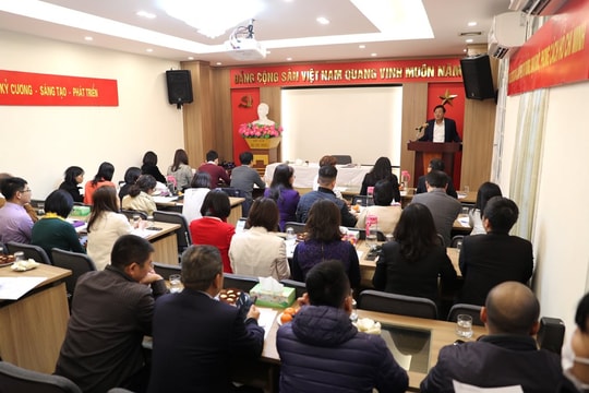Hiệp hội Ngân hàng Việt Nam góp ý Dự thảo Thông tư sửa đổi, bổ sung Thông tư 01/2020/TT-NHNN