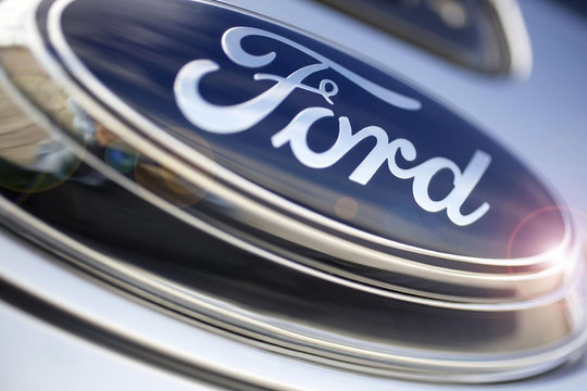 Ford được vinh danh là tập đoàn phát triển bền vững toàn cầu
