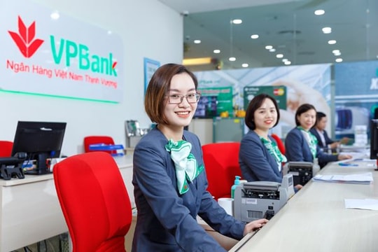 VPBank củng cố an toàn hoạt động và tăng trưởng bền vững