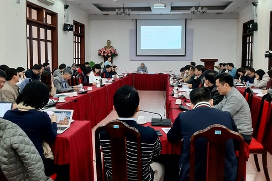 4 nhóm giải pháp nâng cao năng lực cạnh tranh, cải thiện môi trường kinh doanh