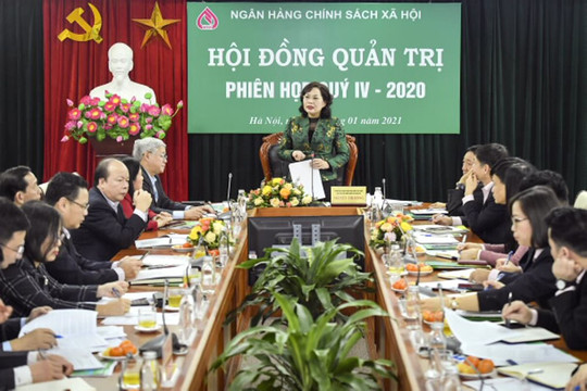 Tổng dư nợ tín dụng chính sách đạt 226.197 tỷ đồng
