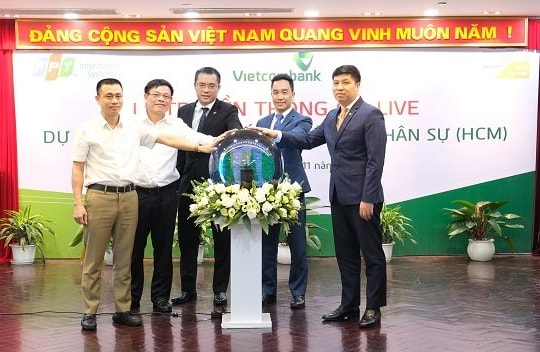 Điều gì đã làm nên môi trường làm việc lý tưởng ở Vietcombank?