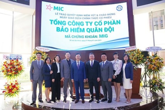 MB đưa thêm công ty thành viên lên niêm yết