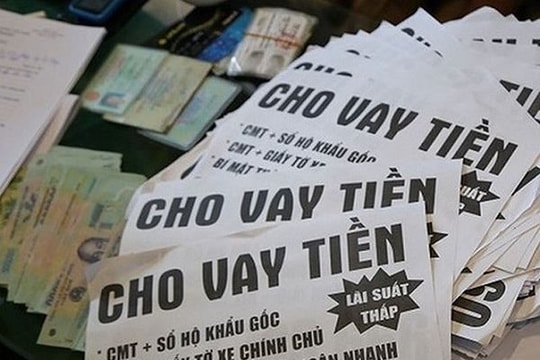 Ngành Ngân hàng chung tay ngăn chặn, đẩy lùi tín dụng đen