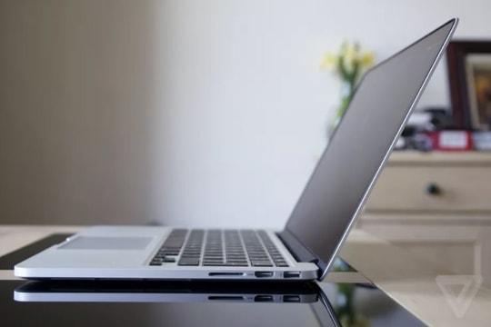 MacBook Pro 2021 sẽ có khe cắm thẻ nhớ SD?