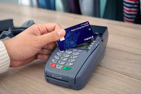 Ngân hàng Bản Việt và NAPAS ra mắt bộ đôi thẻ tín dụng thuần Việt