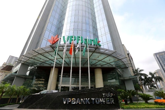 VPBank vững bước tiến tới TOP3 ngân hàng giá trị nhất Việt Nam 