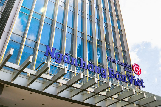 Năm 2020: Ngân hàng Bản Việt hoàn thành các chỉ tiêu tài chính theo kế hoạch