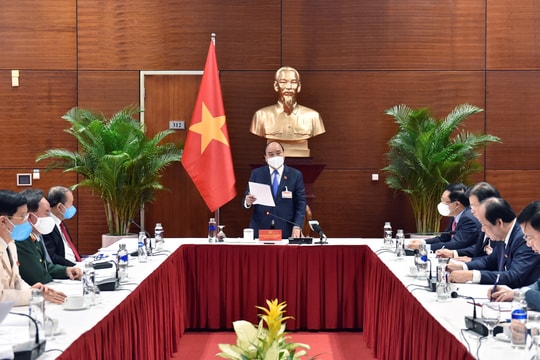 Nhiều ca dương tính trong cộng đồng, Thủ tướng chỉ thị cấp bách phòng chống dịch