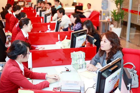 Năm 2020, tỷ lệ nợ xấu của HDBank ở mức 0,93%