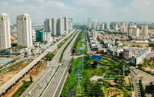 Xu hướng dẫn dắt thị trường bất động sản năm 2021