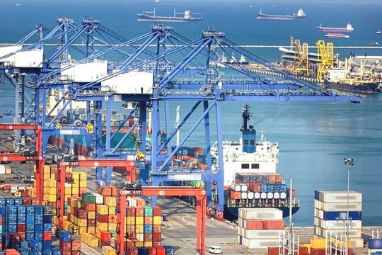 [Infographic] Giai đoạn 2015-2020: Xuất nhập khẩu là điểm sáng của nền kinh tế
