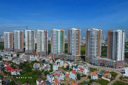 Phân khúc nào “dẫn dắt” thị trường căn hộ TP. Hồ Chí Minh?