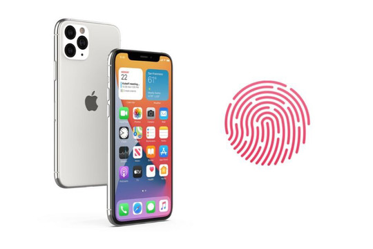 iPhone 13 sẽ có Touch ID trên màn hình?