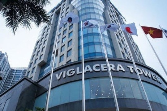 Viglacera (VGC) chốt danh sách tạm ứng cổ tức 10% bằng tiền