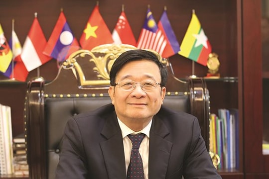 TS.Nguyễn Quốc Hùng: Đoàn kết, thống nhất sẽ vượt qua khó khăn để nắm bắt cơ hội