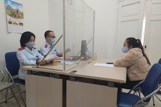 Hà Nội khuyến cáo người dân khi đăng tải thông tin về tình hình dịch COVID-19