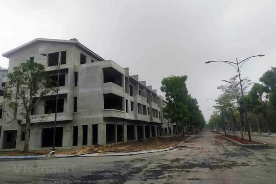 Bộ Xây dựng: Có đủ chế tài xử lý các dự án chưa đủ điều kiện bán nhà ở