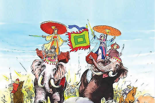 Những năm Sửu đáng nhớ trong lịch sử dân tộc