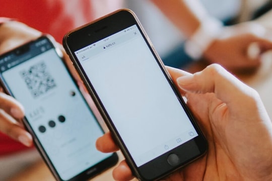 Thanh toán mã QR sẽ đạt 2,2 tỷ người dùng trên toàn cầu vào năm 2025