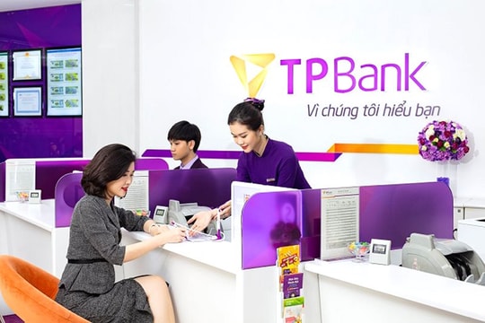 TPBank ra mắt ứng dụng TP Finance