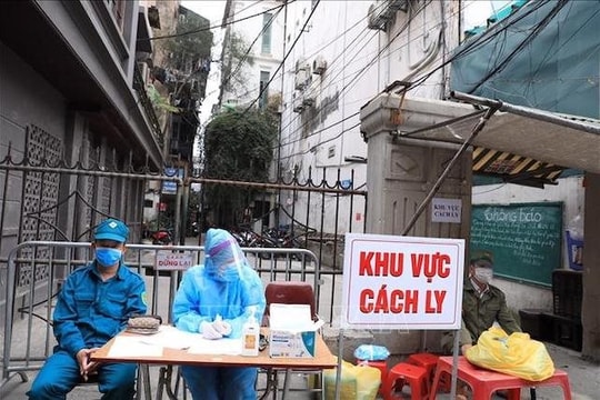 Hà Nội: Sẵn sàng ứng phó kịp thời mọi tình huống của dịch bệnh COVID-19