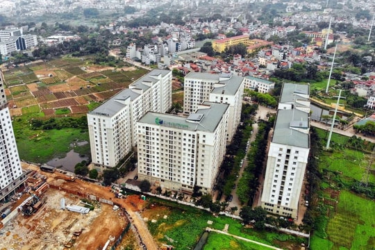 Kiểm soát sự 'leo thang' của giá bất động sản