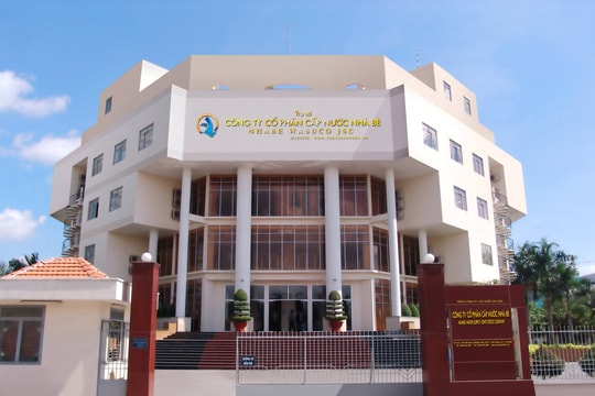 Cấp nước Nhà Bè (NBW): Lợi nhuận quý IV/2021 tăng 27% so với cùng kỳ