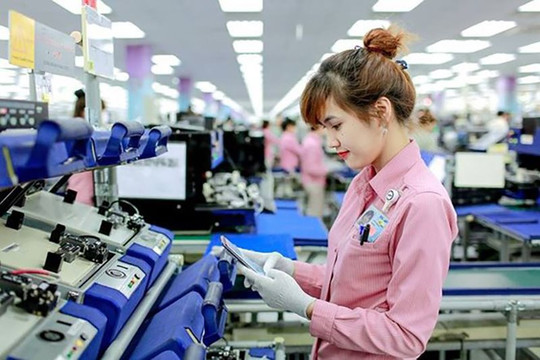 Cải thiện năng suất lao động để nắm bắt tốt hơn các cơ hội trong tương lai