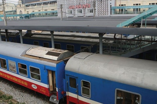 Năm 2020, Công ty Vận tải đường sắt Hà Nội lỗ 194 tỷ đồng do COVID-19