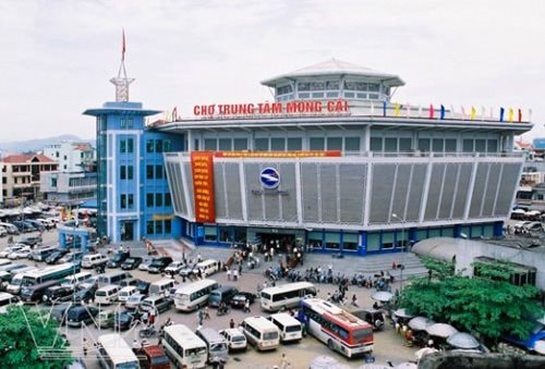 Điều chỉnh quy hoạch Khu kinh tế cửa khẩu Móng Cái