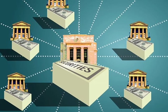 Thanh khoản đi vào ổn định, các ngân hàng không còn vay mượn trên OMO