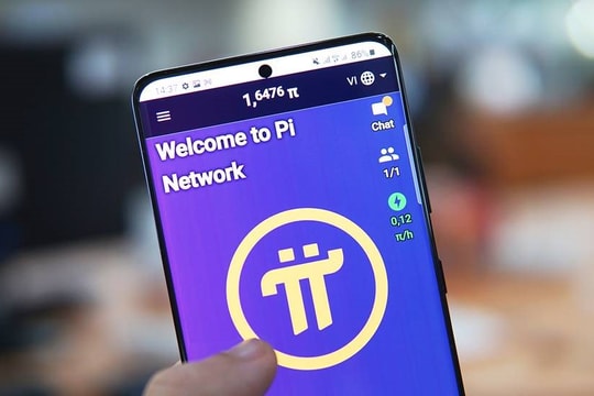 Tiền ảo Pi lên "cơn sốt" ở Việt Nam