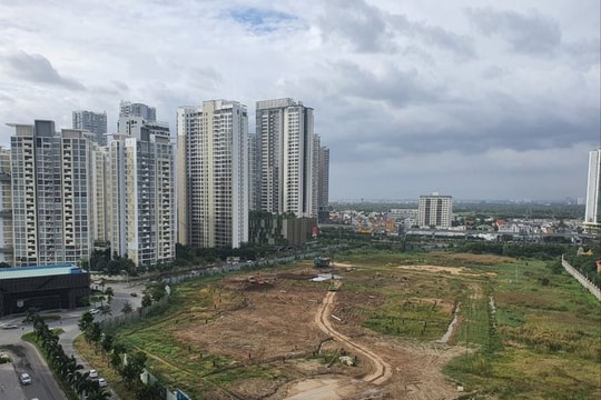 Vốn FDI vẫn đổ vào bất động sản