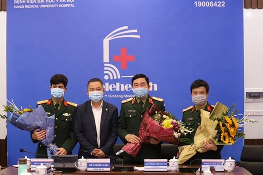 Viettel sẽ đưa phòng khám thông minh về từng hộ gia đình