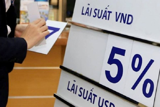 Lãi suất tiết kiệm tháng 3/2021 tại một số ngân hàng