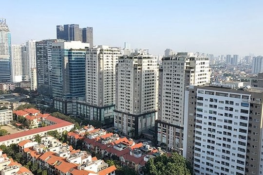 Doanh nghiệp địa ốc đang có sự thanh lọc