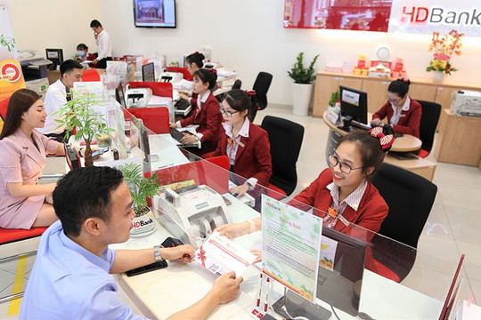 HDBank tiếp tục giảm lãi suất cho vay