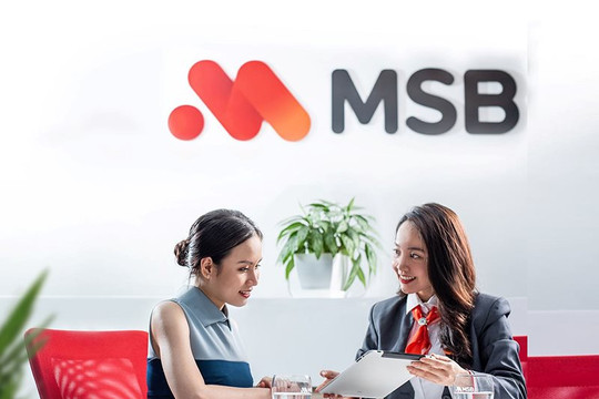 Prudential Việt Nam và MSB gia hạn và mở rộng quan hệ hợp tác chiến lược phân phối bancassurance