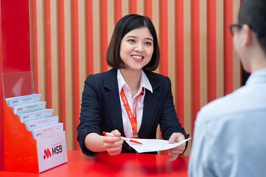 MSB dự kiến tổ chức ĐHCĐ thường niên vào ngày 24/3/2021