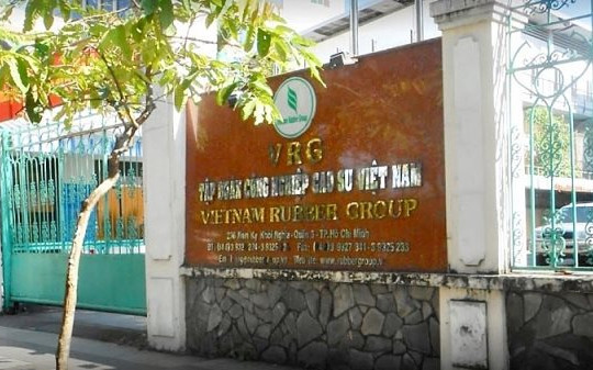 Tập đoàn công nghiệp cao su Việt Nam (GVR) đặt kế hoạch doanh thu gần 30.000 tỷ đồng