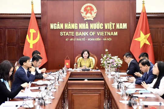 Thống đốc NHNN Nguyễn Thị Hồng tham dự Phiên họp Kinh tế Toàn cầu BIS tháng 3/2021