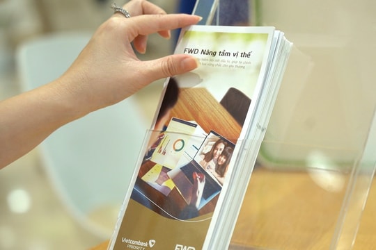 Vietcombank phân phối độc quyền sản phẩm bảo hiểm liên kết đầu tư “FWD Nâng tầm vị thế”