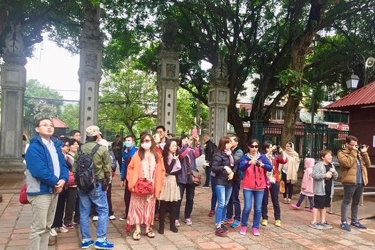 Sẽ đề xuất hỗ trợ doanh nghiệp du lịch đến hết năm 2021