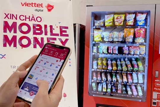 Viettel sẵn sàng triển khai dịch vụ Mobile Money