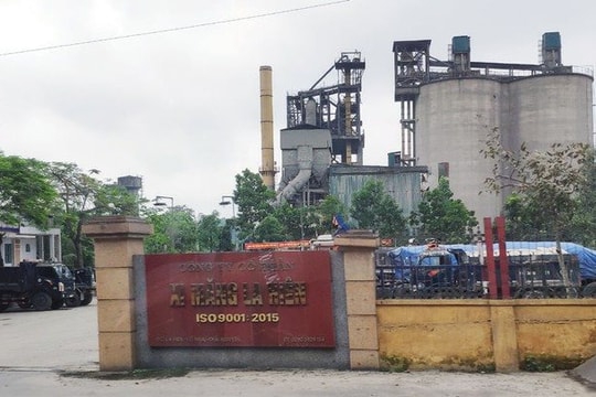 Sau kiểm toán, Xi măng La Hiên lãi ròng thêm 11%