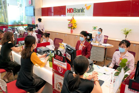 HDBank ưu đãi phí cho khách hàng mở tài khoản doanh nghiệp