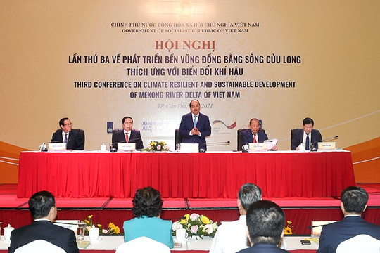 Thủ tướng nêu chiến lược '8G' trong phát triển đồng bằng sông Cửu Long